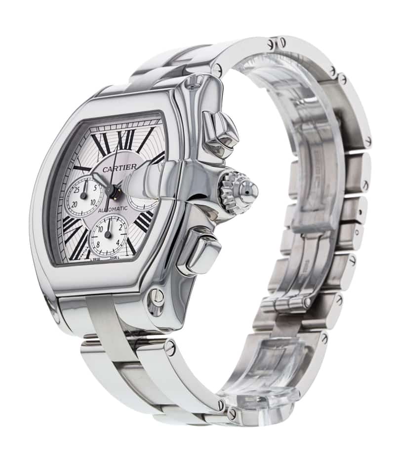 Cartier Roadster W62019X6